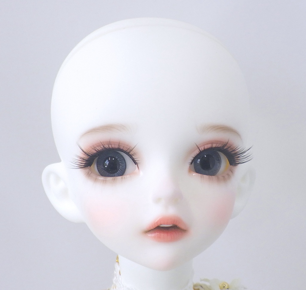 ドール用グラスアイ【S-18】8mm◆ローマウンテン型◆新品◆送料込み