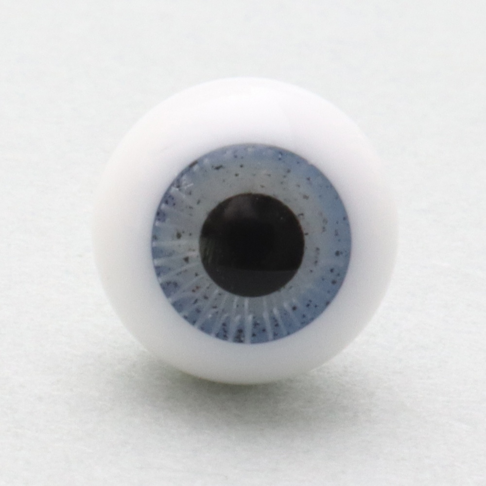 ドール用グラスアイ【S-18】8mm◆ローマウンテン型◆新品◆送料込み