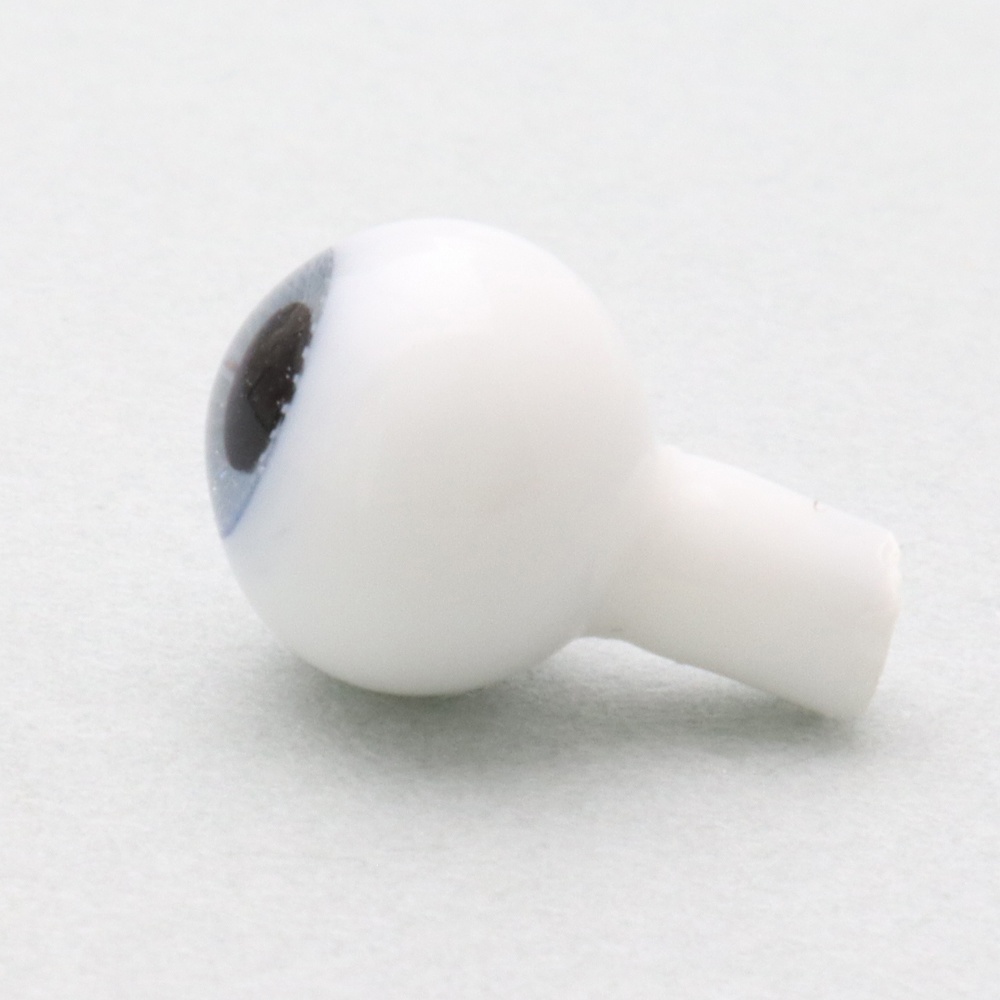 ドール用グラスアイ【S-18】8mm◆ローマウンテン型◆新品◆送料込み