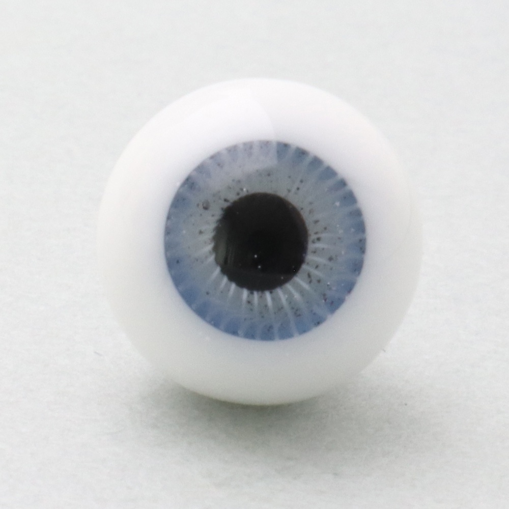ドール用グラスアイ【S-18】10mm◆ローマウンテン型◆新品◆送料込み