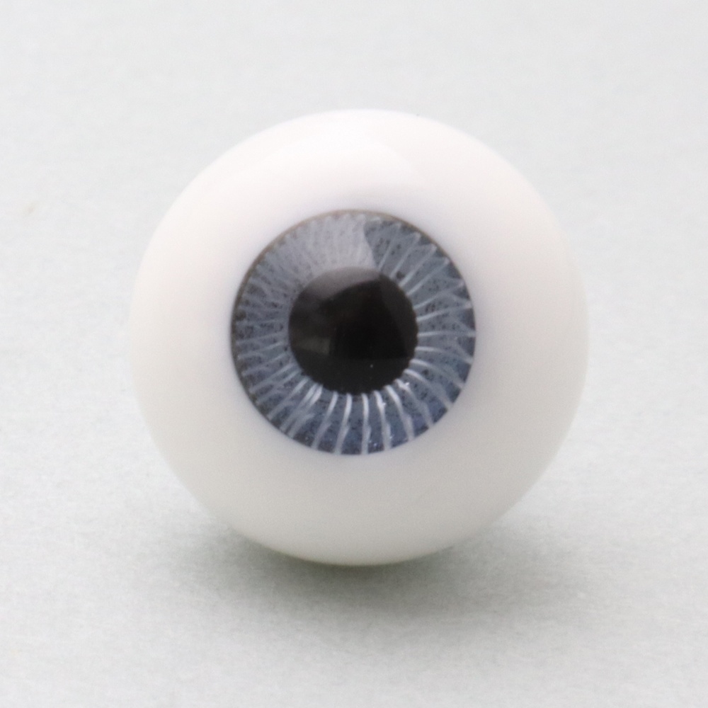 ドール用グラスアイ【S-18】12mm◆ハイマウンテン型◆新品◆送料込み