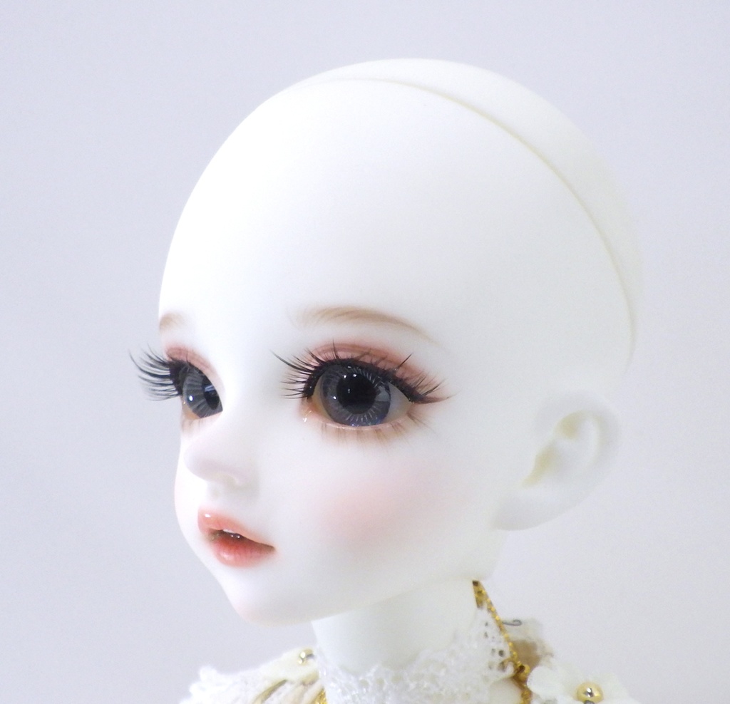 ドール用グラスアイ【S-18】14mm◆ハイマウンテン型◆新品◆送料込み