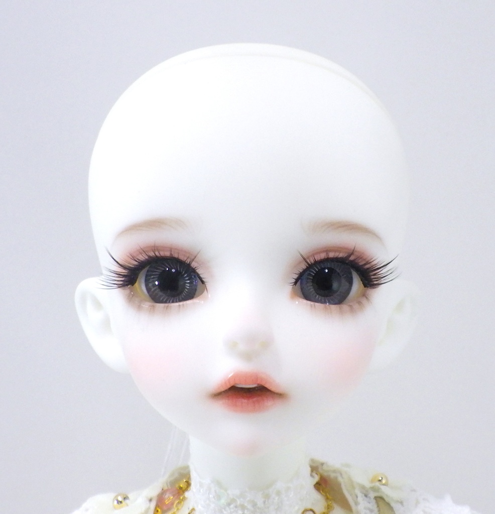 ドール用グラスアイ【S-18】14mm◆ハイマウンテン型◆新品◆送料込み