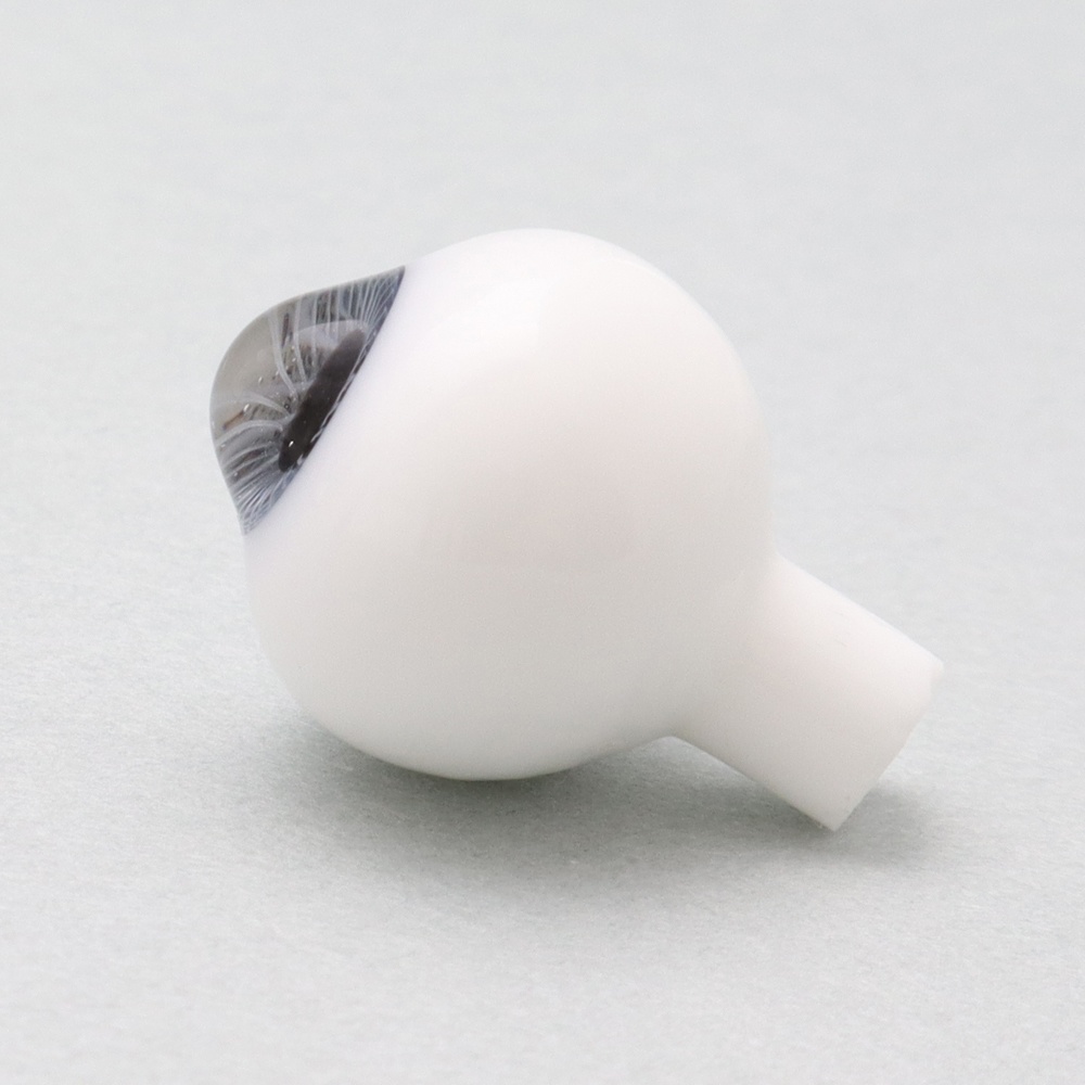 ドール用グラスアイ【S-18】14mm◆ハイマウンテン型◆新品◆送料込み