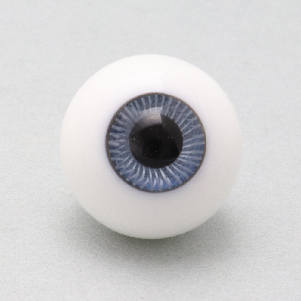ドール用グラスアイ【S-18】16mm◆ハイマウンテン型◆新品◆送料込み