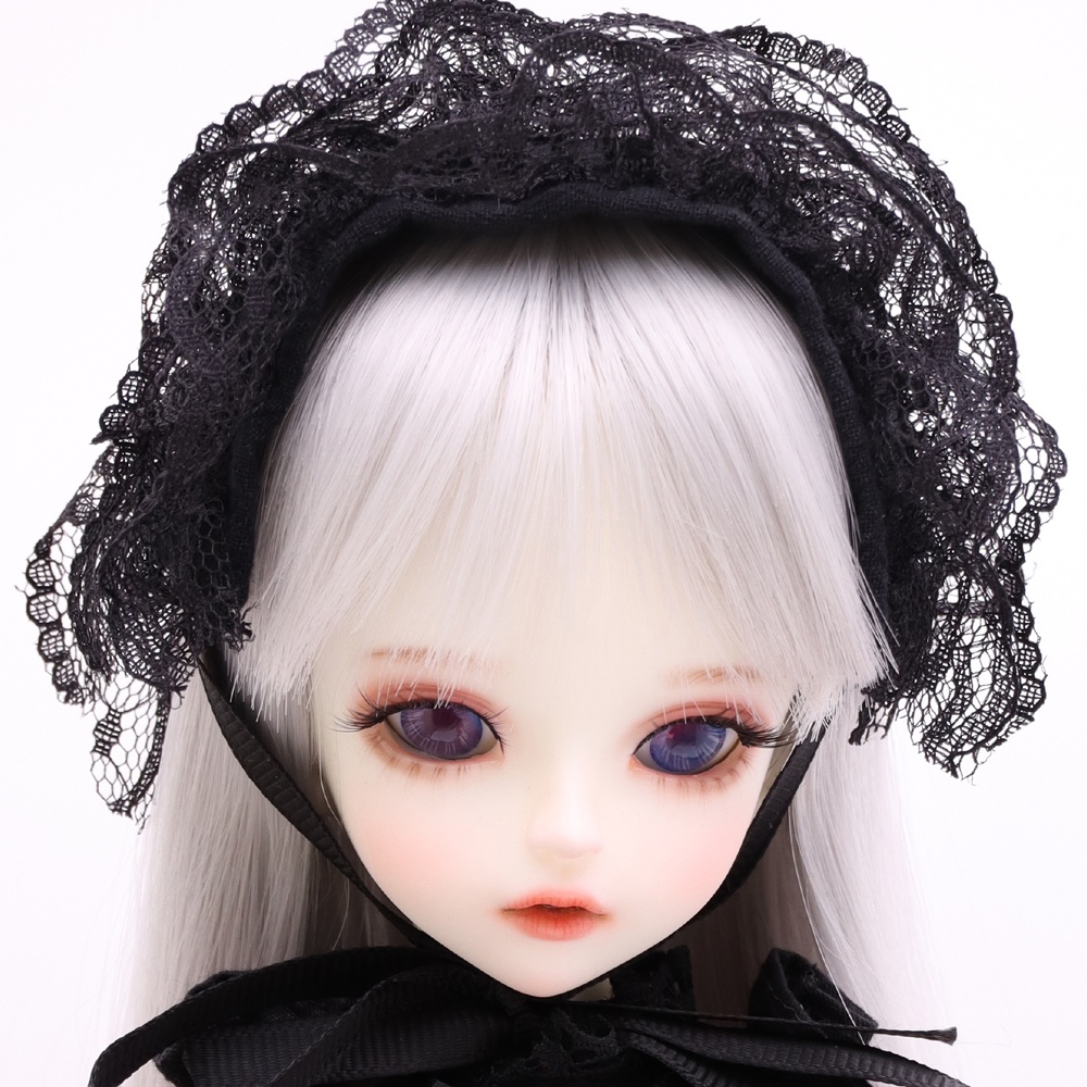ドール用グラスアイ【XL-7】8mm◆ローマウンテン型◆新品◆送料込み