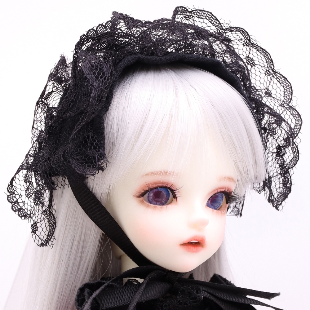 ドール用グラスアイ【XL-7】8mm◆ローマウンテン型◆新品◆送料込み