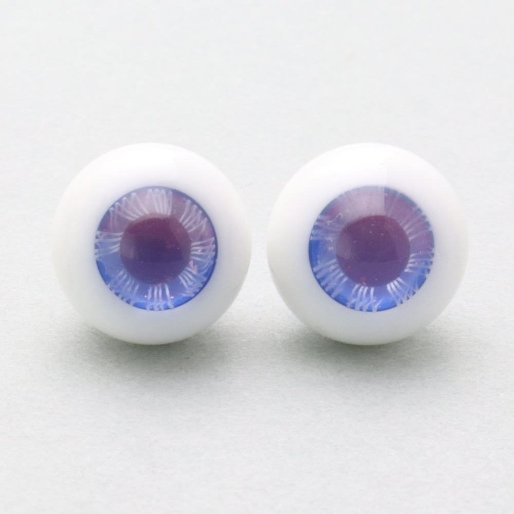 ドール用グラスアイ【XL-7】10mm◆ハイマウンテン型◆新品◆送料込み