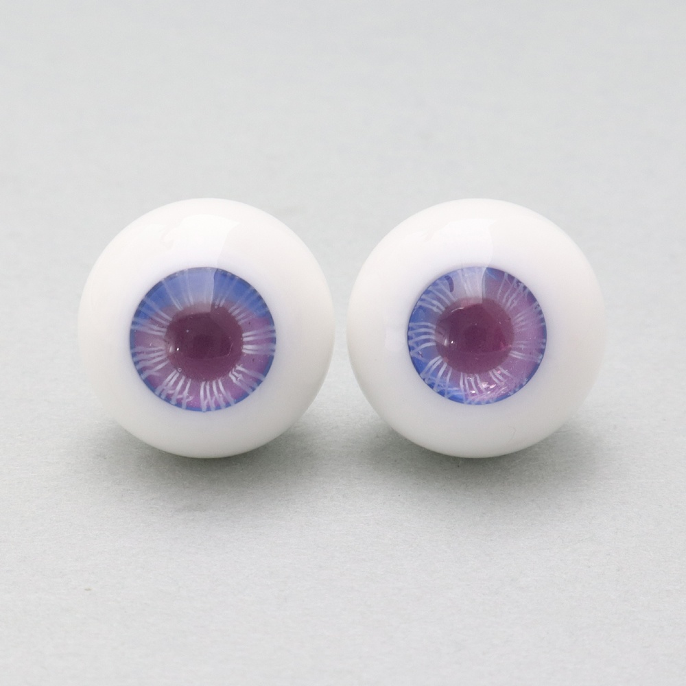 ドール用グラスアイ【XL-7】14mm◆ハイマウンテン型◆新品◆送料込み