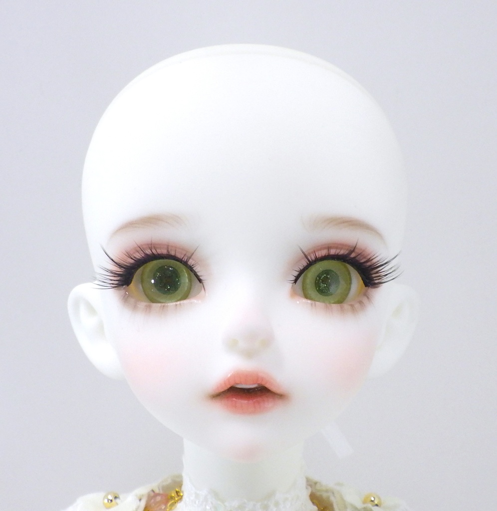 ドール用グラスアイ【XL-19】14mm◆ハイマウンテン型◆新品◆送料込み