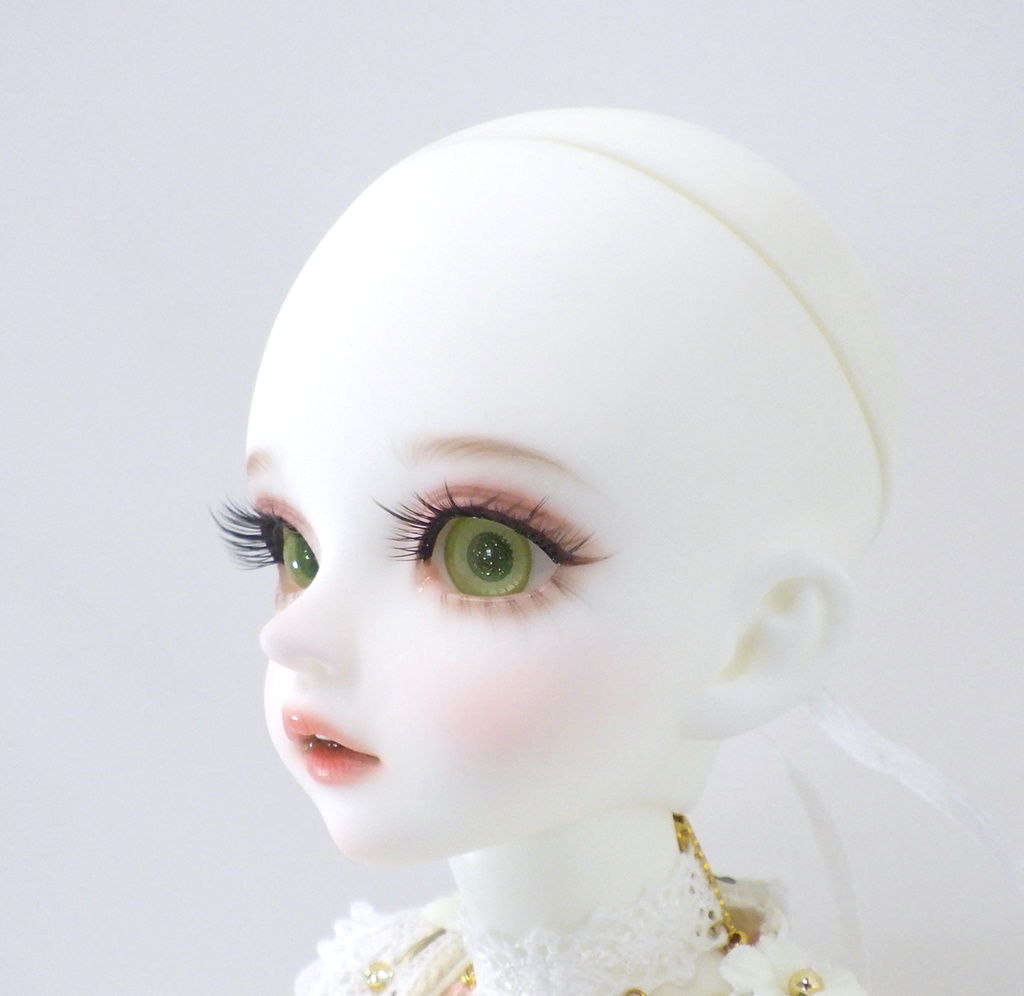 ドール用グラスアイ【XL-19】14mm◆ハイマウンテン型◆新品◆送料込み