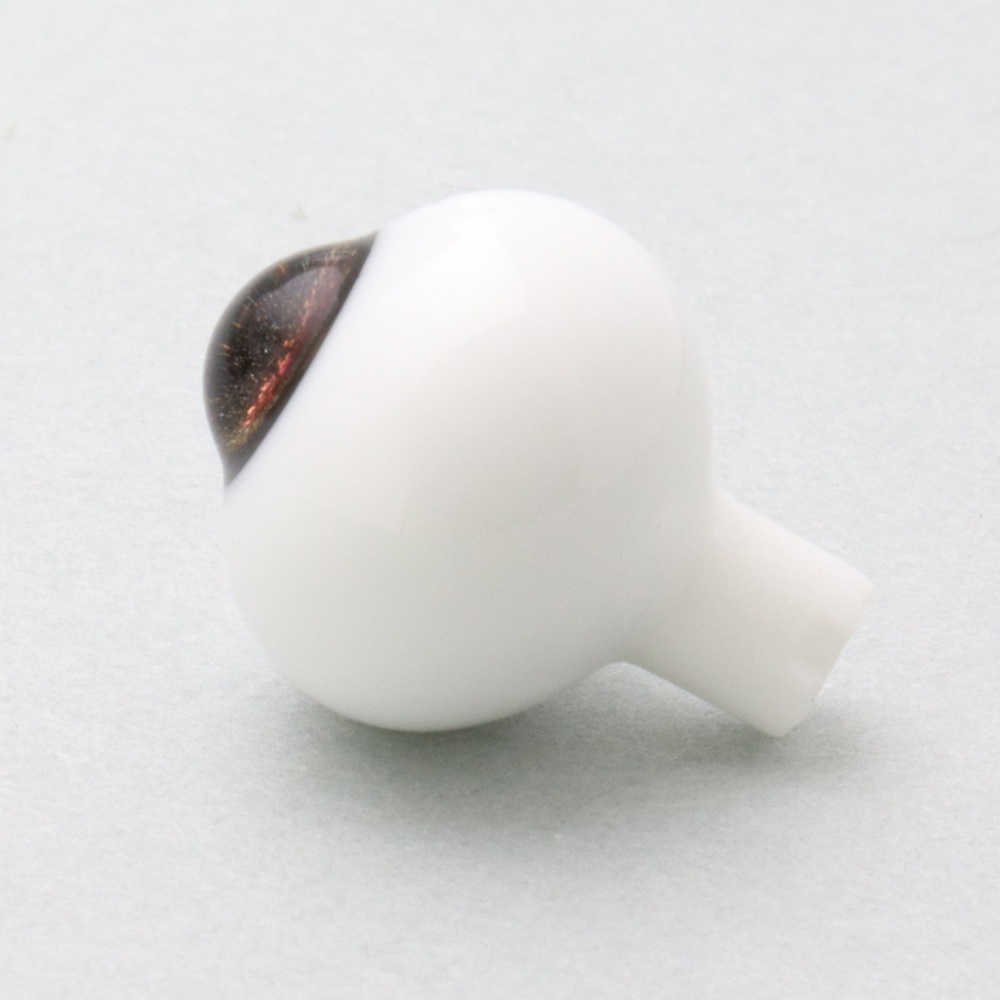 ドール用グラスアイ【I-3】14mm◆ハイマウンテン型◆新品◆送料込み