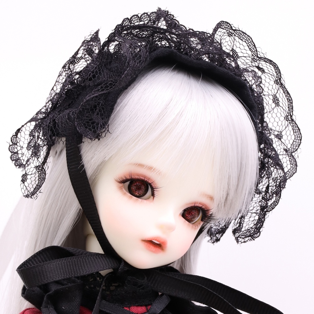 ドール用グラスアイ【I-3】14mm◆ハイマウンテン型◆新品◆送料込み