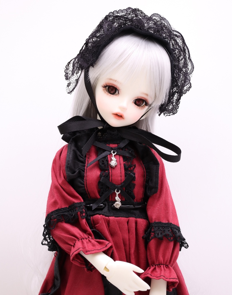 ドール用グラスアイ【I-3】16mm◆ハイマウンテン型◆新品◆送料込み