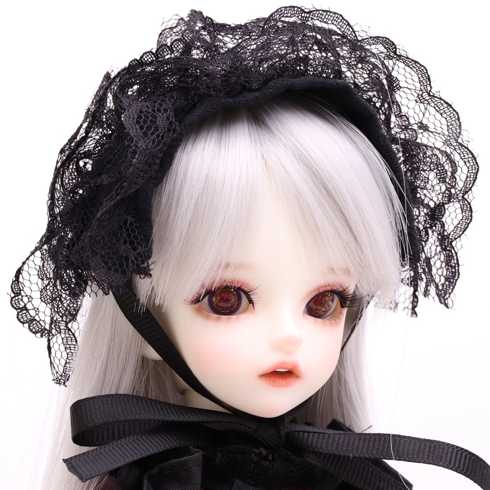 ドール用グラスアイ【I-4】14mm◆ハイマウンテン型◆新品◆送料込み