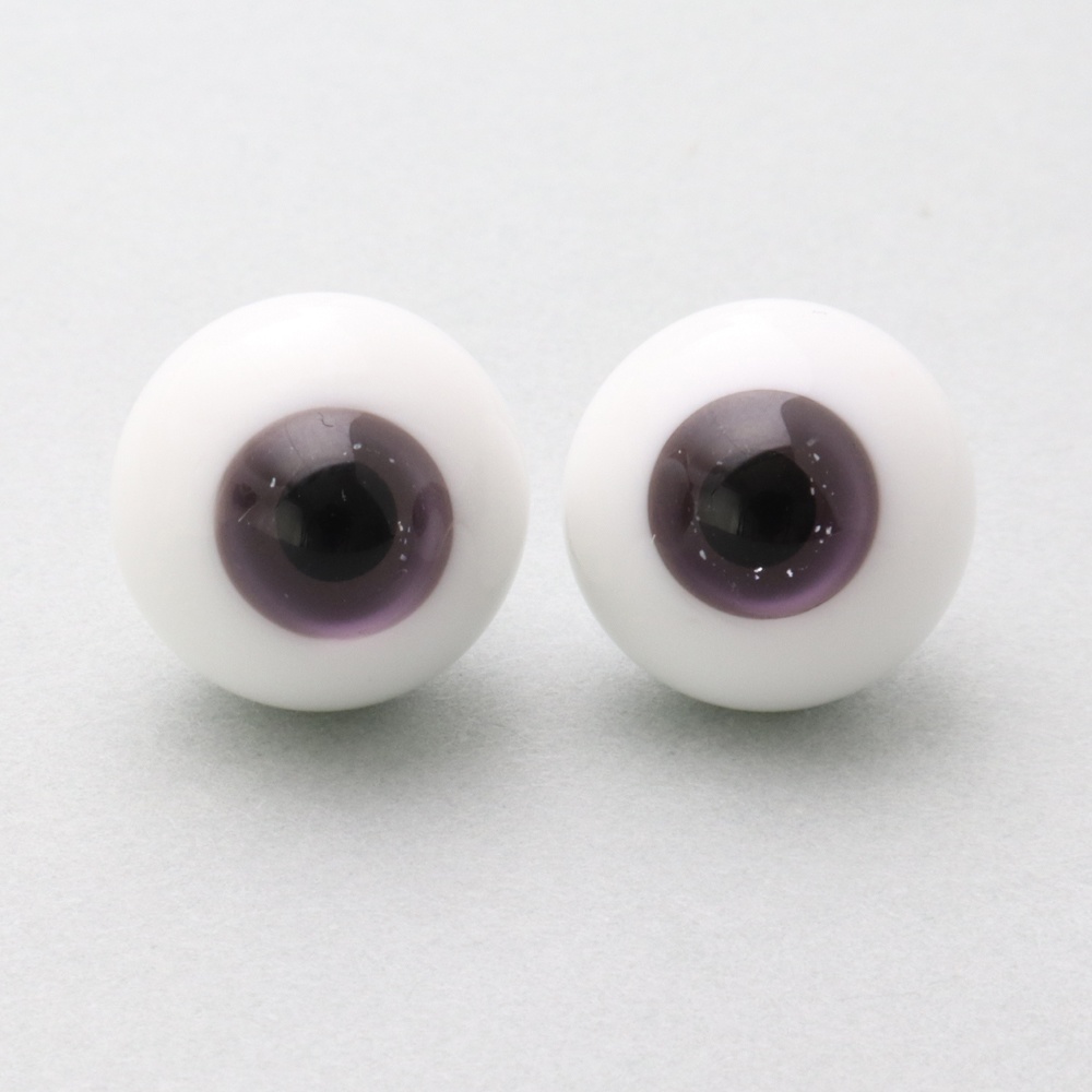 ドール用グラスアイ【I-5】12mm◆ハイマウンテン型◆新品◆送料込み