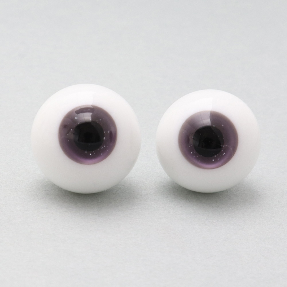 ドール用グラスアイ【I-5】14mm◆ハイマウンテン型◆新品◆送料込み