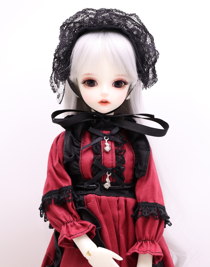 ドール用グラスアイ【I-5】14mm◆ハイマウンテン型◆新品◆送料込み