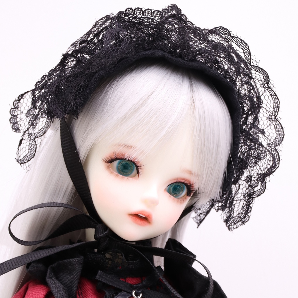 ドール用グラスアイ【新L-4】14mm◆ハイマウンテン型◆新品◆送料込み
