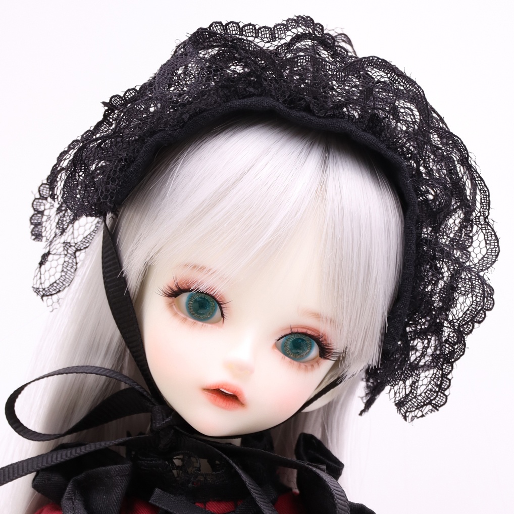 ドール用グラスアイ【新L-4】14mm◆ハイマウンテン型◆新品◆送料込み