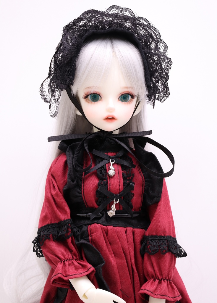 ドール用グラスアイ【新L-4】14mm◆ハイマウンテン型◆新品◆送料込み