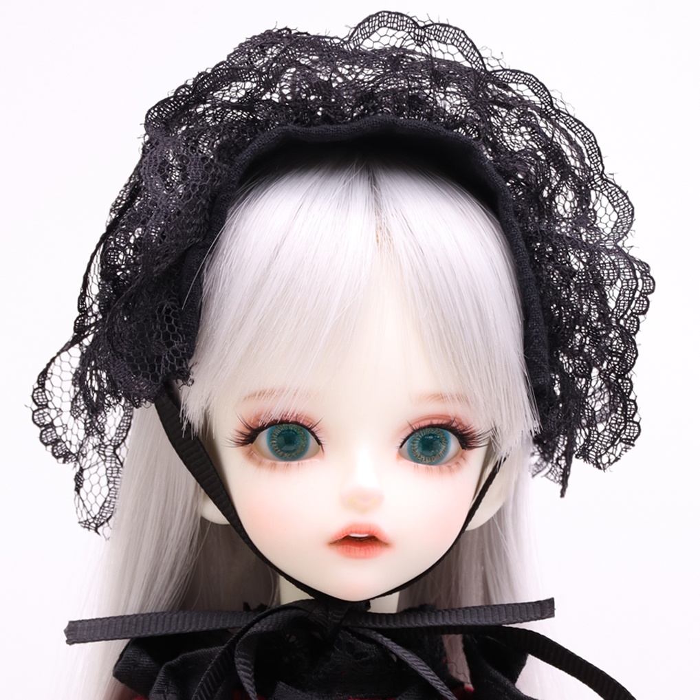ドール用グラスアイ【新L-4】14mm◆ハイマウンテン型◆新品◆送料込み
