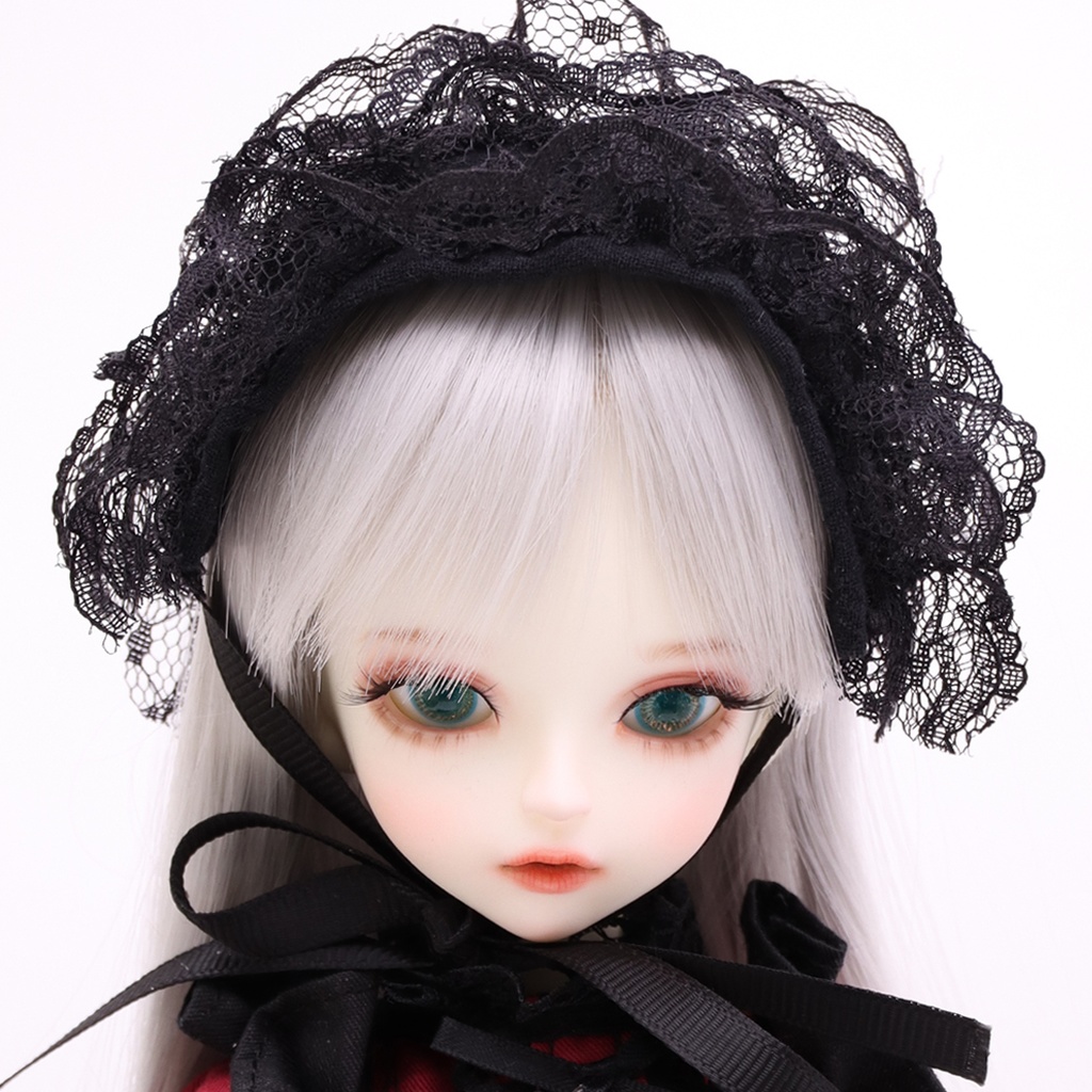 ドール用グラスアイ【新L-4】14mm◆ハイマウンテン型◆新品◆送料込み