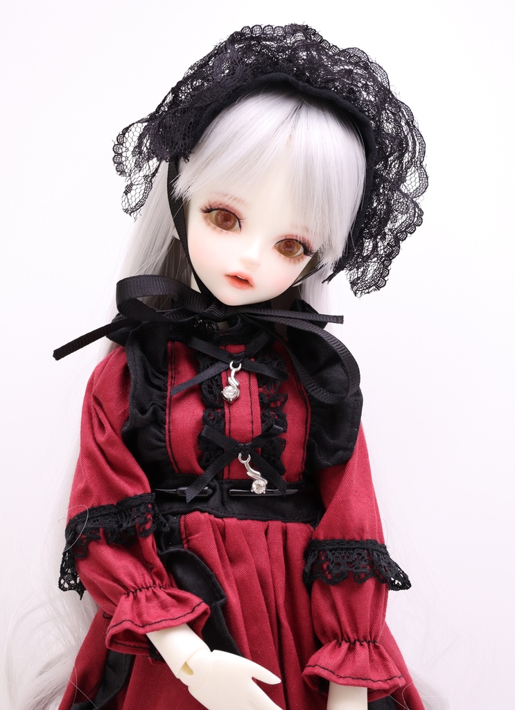 ドール用グラスアイ【新L-5】14mm◆ハイマウンテン型◆新品◆送料込み