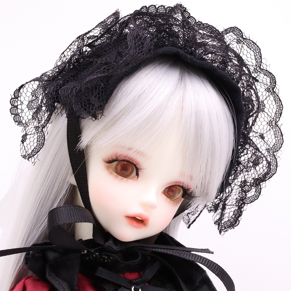 ドール用グラスアイ【新L-5】14mm◆ハイマウンテン型◆新品◆送料込み