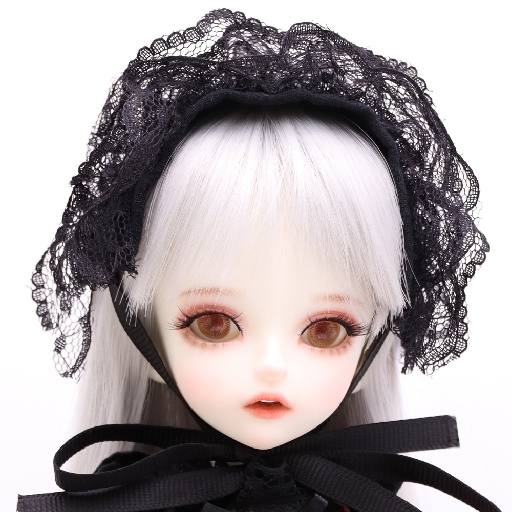 ドール用グラスアイ【新L-5】14mm◆ハイマウンテン型◆新品◆送料込み