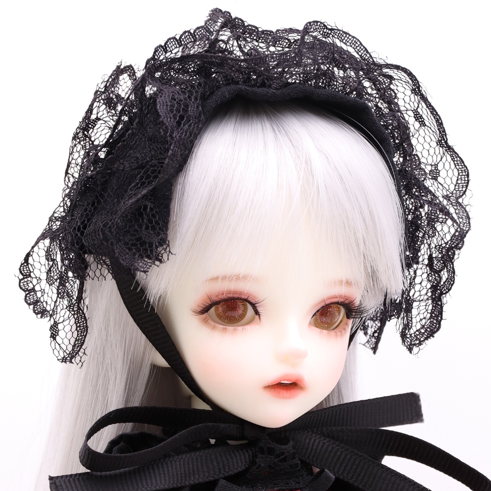 ドール用グラスアイ【新L-5】14mm◆ハイマウンテン型◆新品◆送料込み