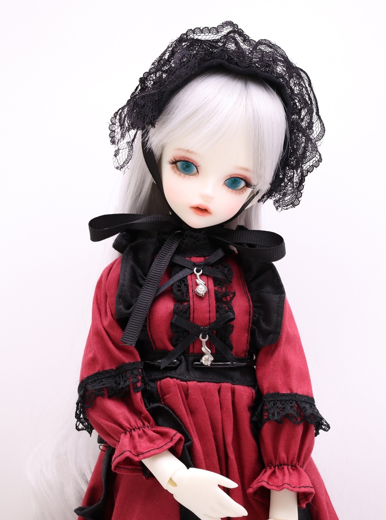 ドール用グラスアイ【新L-8】14mm◆ハイマウンテン型◆新品◆送料込み