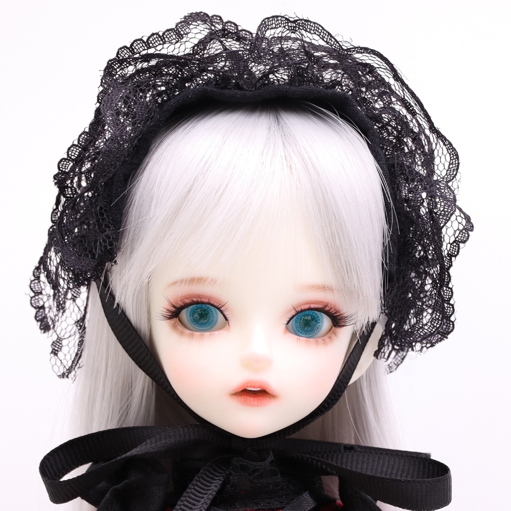 ドール用グラスアイ【新L-8】14mm◆ハイマウンテン型◆新品◆送料込み