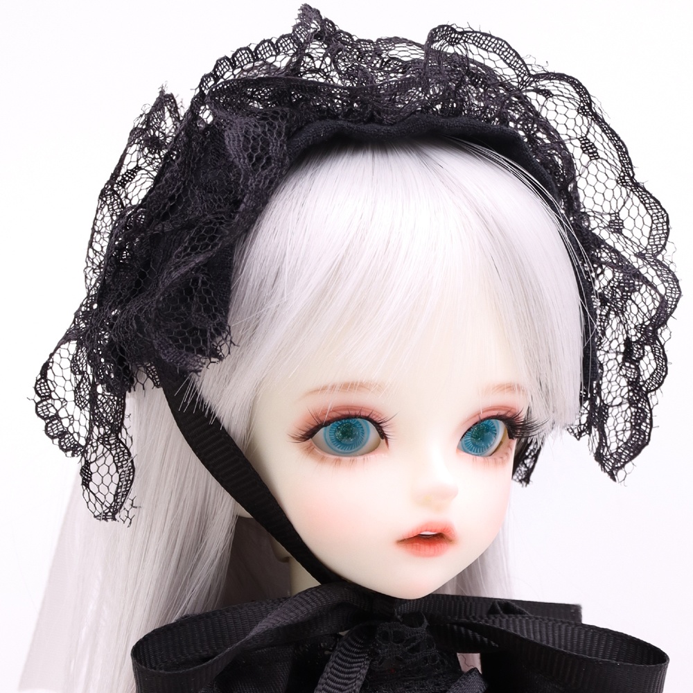 ドール用グラスアイ【新L-8】14mm◆ハイマウンテン型◆新品◆送料込み