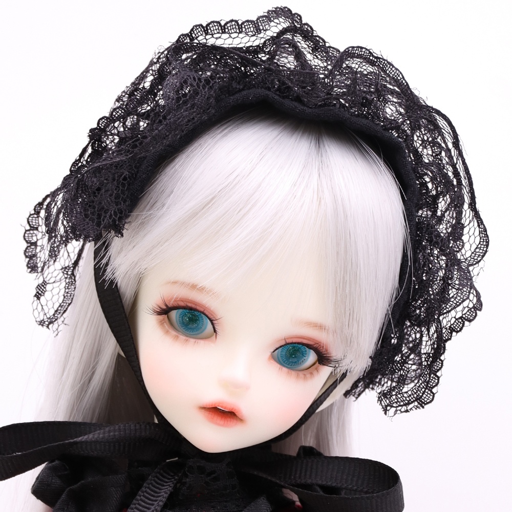 ドール用グラスアイ【新L-8】14mm◆ハイマウンテン型◆新品◆送料込み