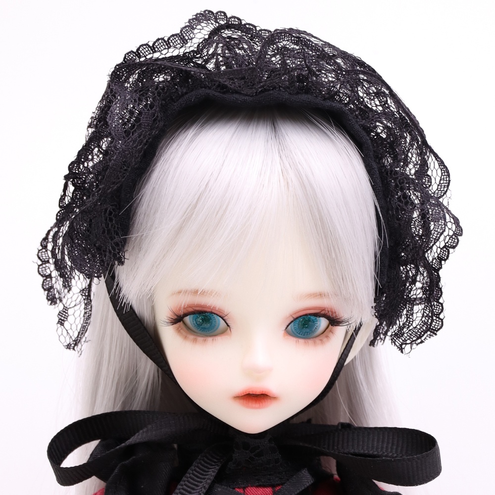 ドール用グラスアイ【新L-8】14mm◆ハイマウンテン型◆新品◆送料込み