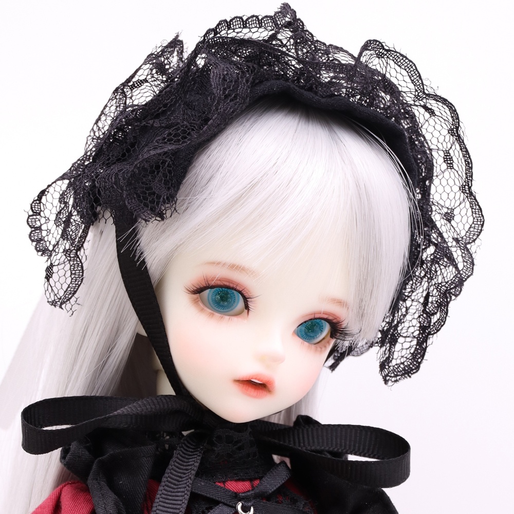 ドール用グラスアイ【新L-8】14mm◆ハイマウンテン型◆新品◆送料込み