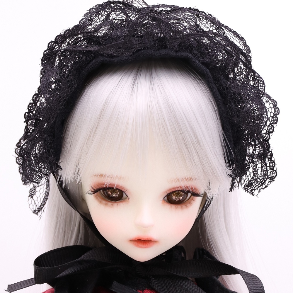 ドール用グラスアイ【新L-42】14mm◆ハイマウンテン型◆新品◆送料込み