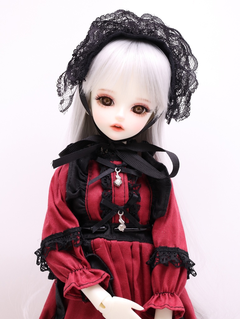 ドール用グラスアイ【新L-42】14mm◆ハイマウンテン型◆新品◆送料込み