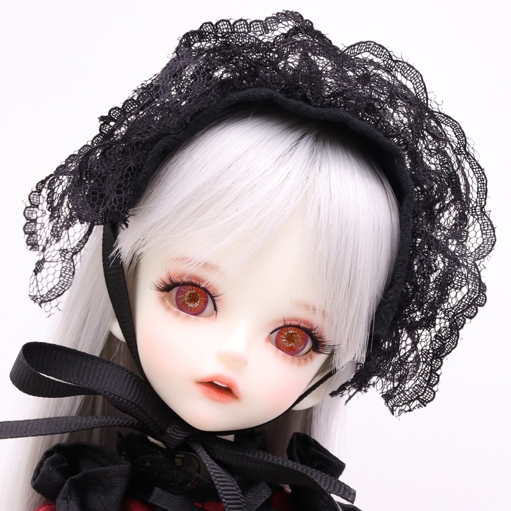 ドール用グラスアイ【新L-50】14mm◆ハイマウンテン型◆新品◆送料込み