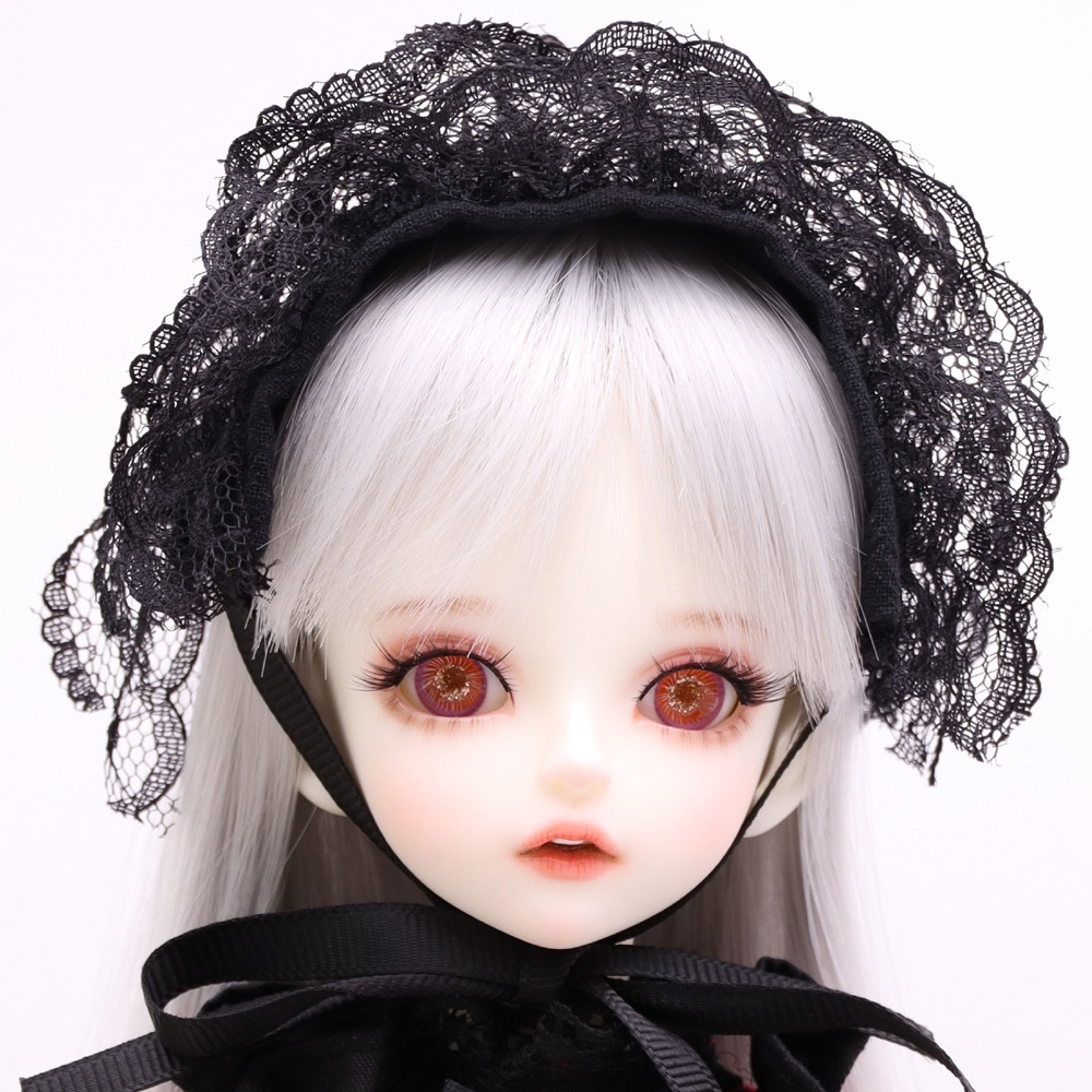 ドール用グラスアイ【新L-50】14mm◆ハイマウンテン型◆新品◆送料込み