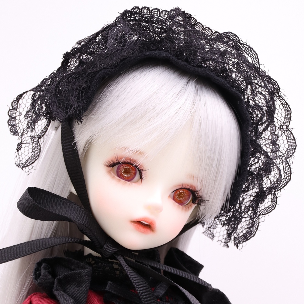 ドール用グラスアイ【新L-50】14mm◆ハイマウンテン型◆新品◆送料込み