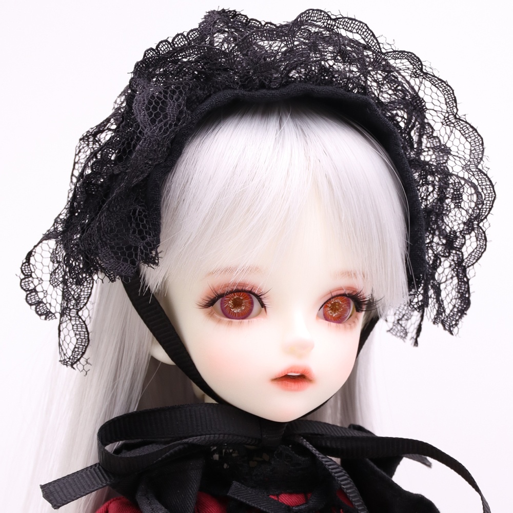 ドール用グラスアイ【新L-50】14mm◆ハイマウンテン型◆新品◆送料込み