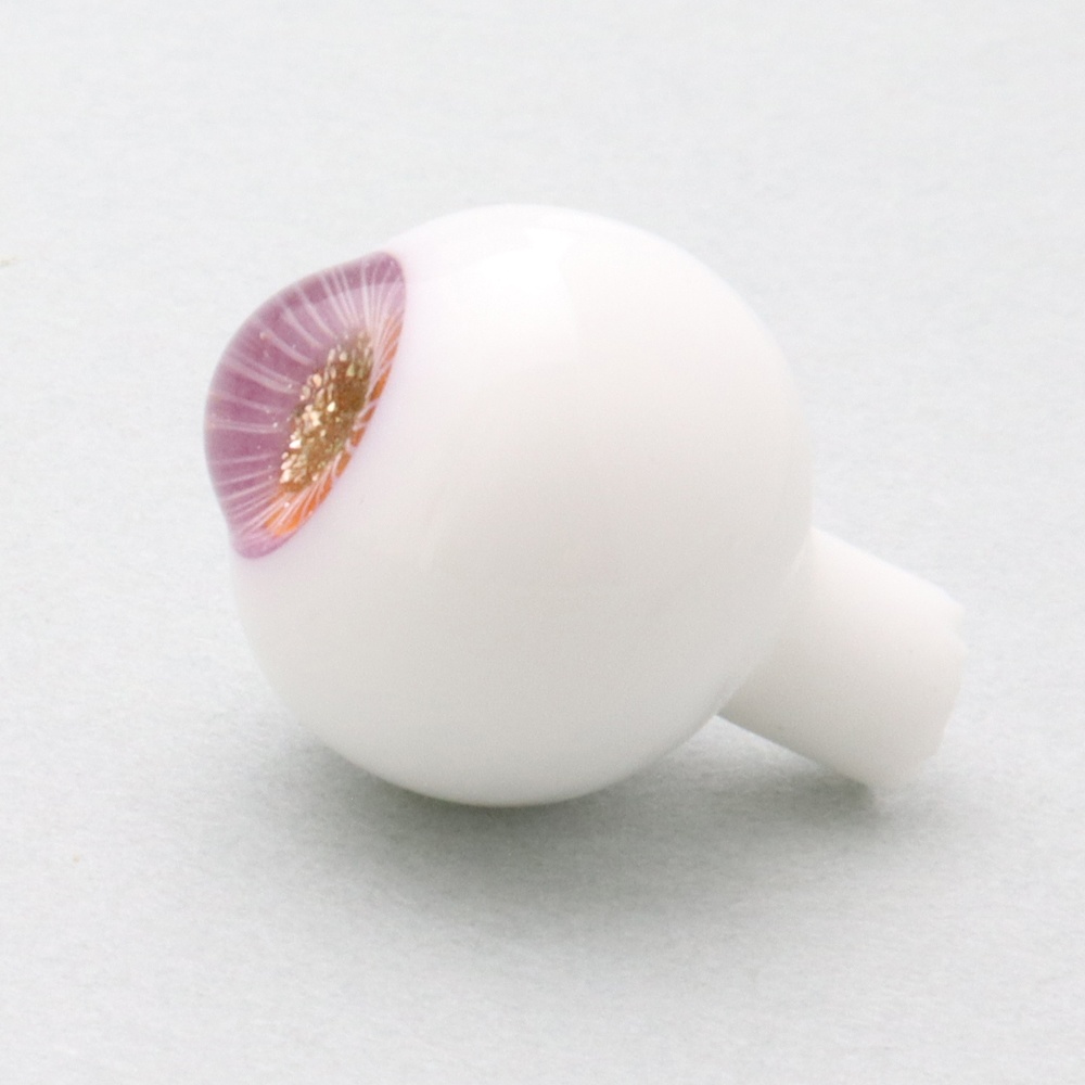 ドール用グラスアイ【新L-50】14mm◆ハイマウンテン型◆新品◆送料込み