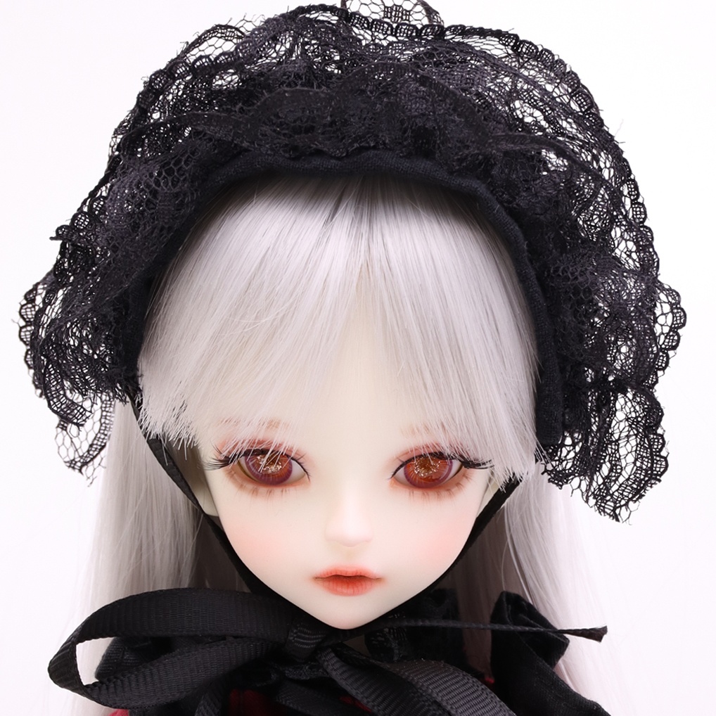 ドール用グラスアイ【新L-50】14mm◆ハイマウンテン型◆新品◆送料込み