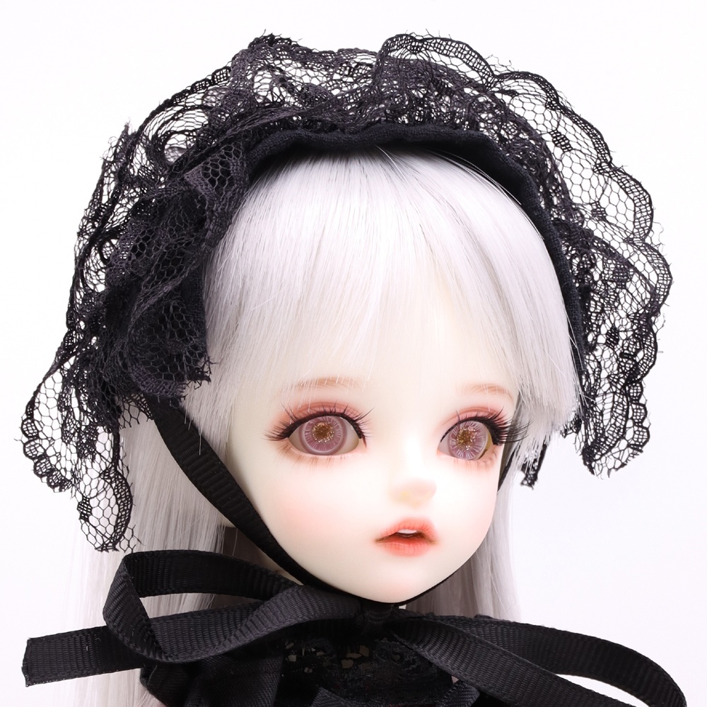 ドール用グラスアイ【新L-57】14mm◆ハイマウンテン型◆新品◆送料込み