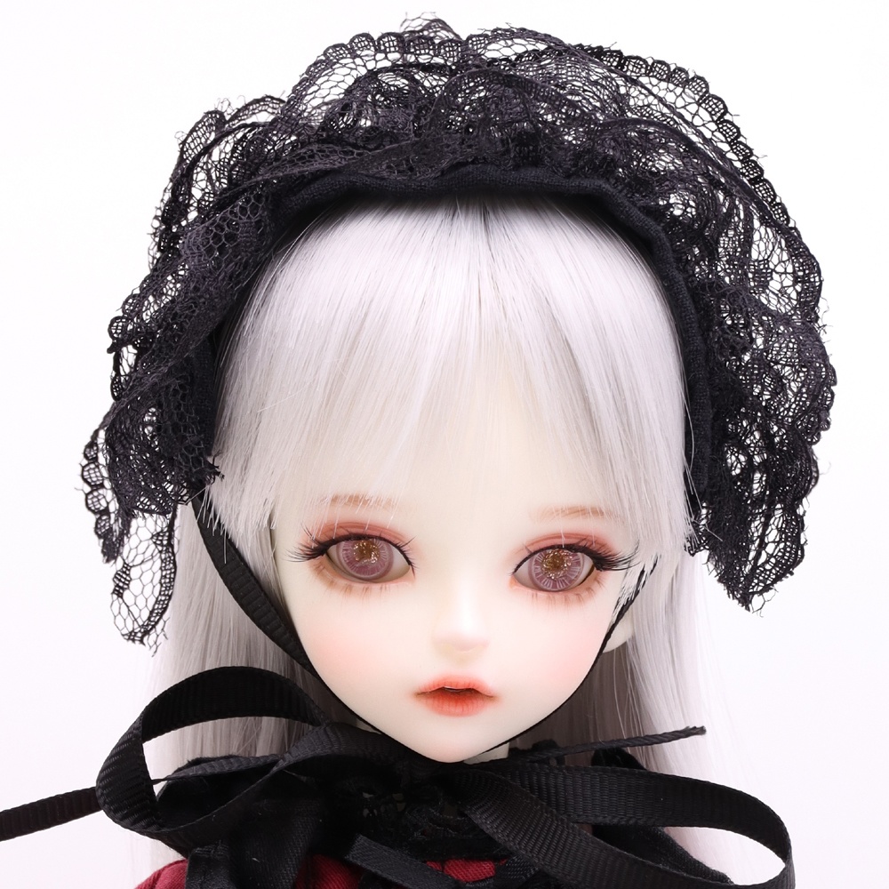 ドール用グラスアイ【新L-57】14mm◆ハイマウンテン型◆新品◆送料込み