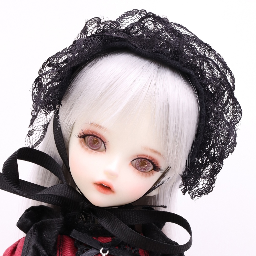 ドール用グラスアイ【新L-57】14mm◆ハイマウンテン型◆新品◆送料込み
