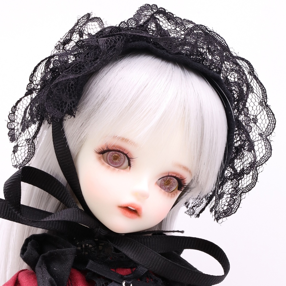 ドール用グラスアイ【新L-57】14mm◆ハイマウンテン型◆新品◆送料込み