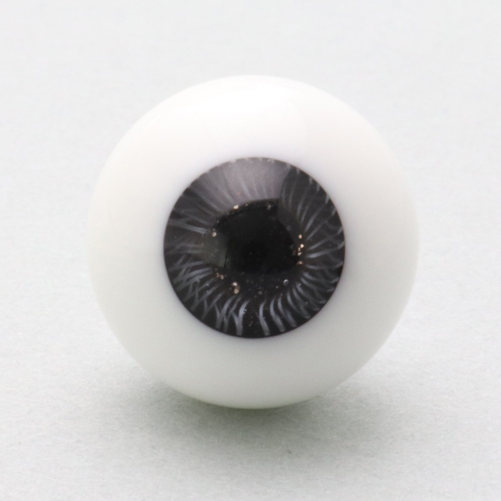 ドール用グラスアイ【新XL-9】14mm◆ハイマウンテン型◆新品◆送料込み